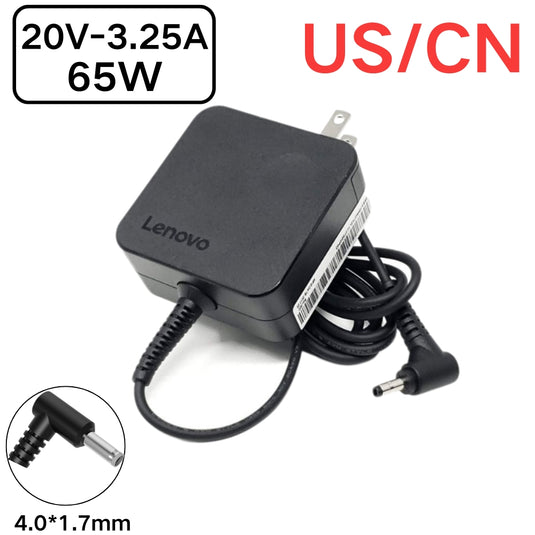 [20V-3.25A/65W][4.0x1.7] Lenovo IdeaPad Miix Yoga Chromebook Flex -  Laptop Travel Portable AC Power Supply Adapter Fast Quick Charger - Polar Tech Australia