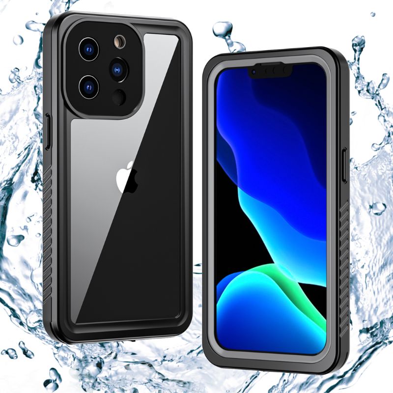 Cargue la imagen en el visor de la galería, [FS Series] Apple iPhone 13 Pro / 13 Pro Max - Redpepper Full Covered Waterproof Heavy Duty Tough Armor Case - Polar Tech Australia
