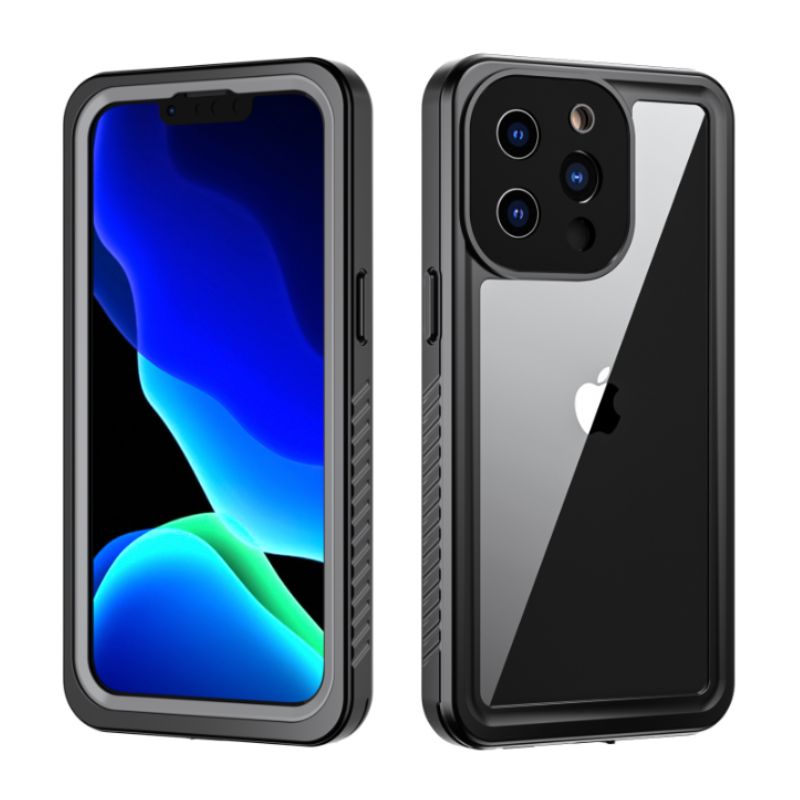 Cargue la imagen en el visor de la galería, [FS Series] Apple iPhone 13 Pro / 13 Pro Max - Redpepper Full Covered Waterproof Heavy Duty Tough Armor Case - Polar Tech Australia
