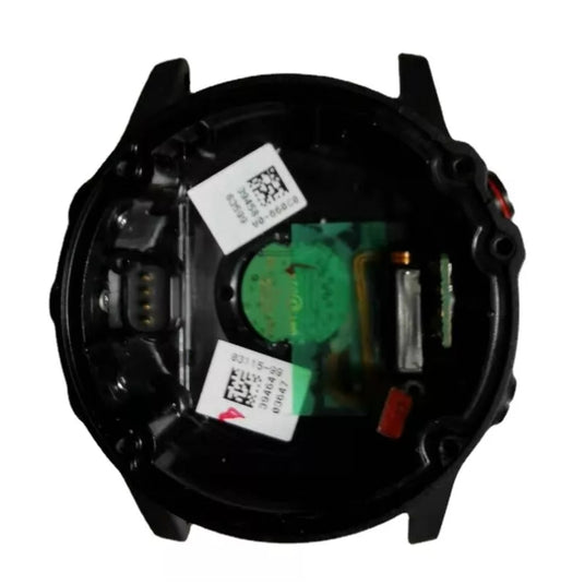 Garmin Watch Fenix 5X 51MM Sapphire - Back Battery Case Rear Cover Housing Charging Port Replacement Part - Polar Tech Australia