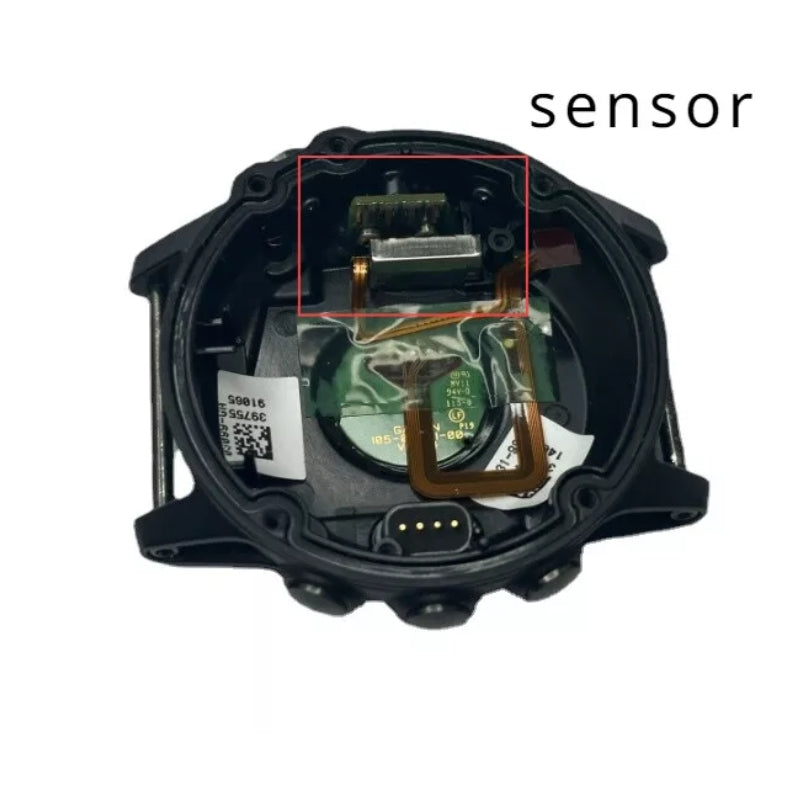 Cargue la imagen en el visor de la galería, Garmin Watch Fenix 5X Plus Sapphire Edition 51MM - Back Battery Case Rear Cover Housing Charging Port Replacement Part - Polar Tech Australia

