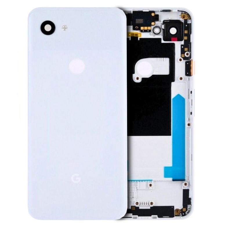 Cargue la imagen en el visor de la galería, [With Camera Lens] Google Pixel 3A (G020C) Back Housing Frame - Polar Tech Australia
