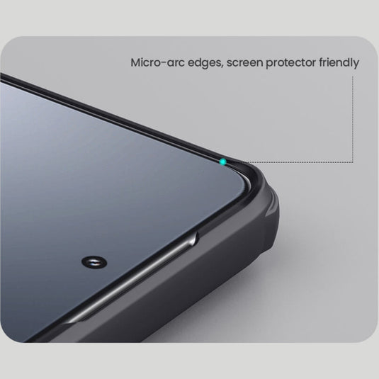 [Magsafe Compatible] Xiaomi Mi 14 - Nillkin Super Frosted Shield Pro Magnetic Matte Cover Case - Polar Tech Australia