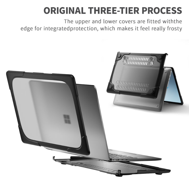 Load image into Gallery viewer, Microsoft Surface Laptop 7 13.8&quot; - Shockproof Heavy Duty Tough Case Cover - Polar Tech Australia
