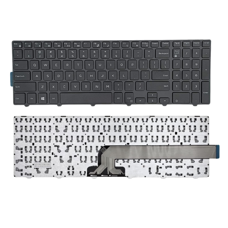 Cargue la imagen en el visor de la galería, DELL 15-3559 3565 3567 3568 3593 5576 5577 5551 3546 Series - Laptop Keyboard With Back Light US Layout - Polar Tech Australia
