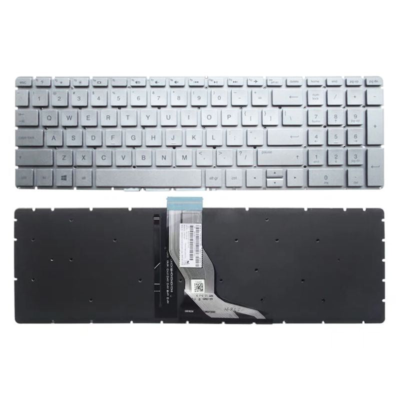 Cargue la imagen en el visor de la galería, HP 15-BS TPN-C129 TPN-C130 TPN-Q192 TPN-Q193 TPN-Q191 TPN-Q222 TPN-Q230 TPN-Q201 Series - Laptop Keyboard With Back Light US Layout - Polar Tech Australia
