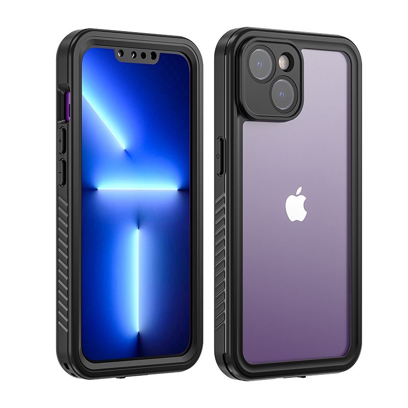 Cargue la imagen en el visor de la galería, [FS Series] Apple iPhone 14 / 14 Plus - Redpepper Full Covered Waterproof Heavy Duty Tough Armor Case - Polar Tech Australia
