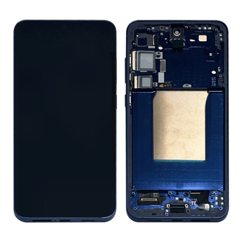 Cargue la imagen en el visor de la galería, [AFT OLED][With Frame] Samsung Galaxy S25 Plus 5G (SM-S936B) OLED LCD Touch Digitizer Screen Assembly
