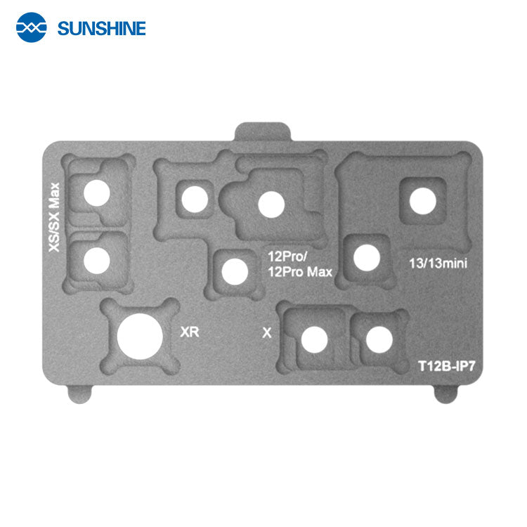 Load image into Gallery viewer, [SS-T12B] 13 in 1 SUNSHINE Intelligent Maintenance iPhone Mainboard Heating Platform
