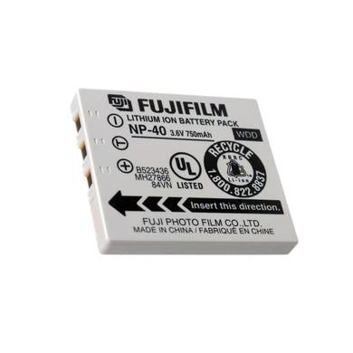 [NP-40] Fujifilm F601Z / F700 / F710 / F810 Series - Camera Replacement Battery - Polar Tech Australia
