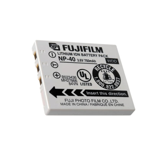[NP-40] Fujifilm F601Z / F700 / F710 / F810 Series - Camera Replacement Battery - Polar Tech Australia