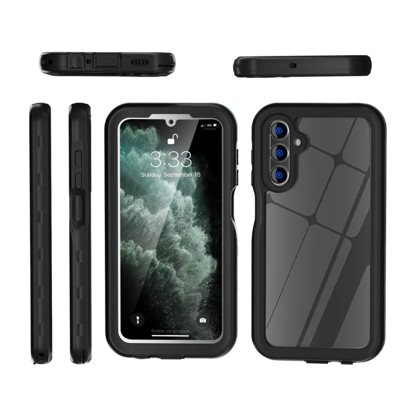 Load image into Gallery viewer, [A Series] Samsung Galaxy A16 (SM-A165/SM-A166) - Redpepper IP68 Waterproof Heavy Duty Tough Armor Case - Polar Tech Australia

