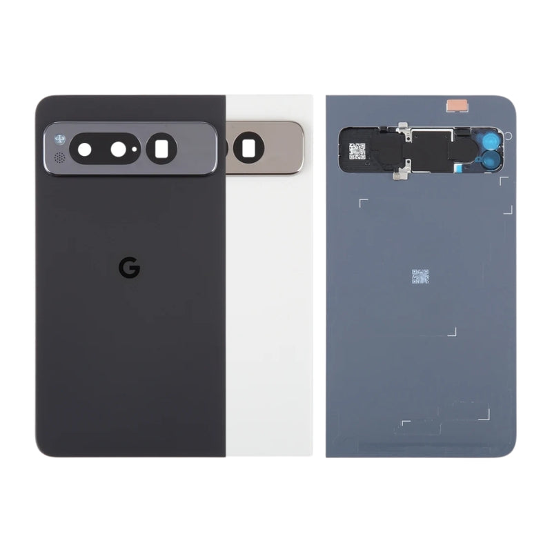 Load image into Gallery viewer, [With Camera Lens] Google Pixel Fold - Back Rear Glass Panel Battery Cover
