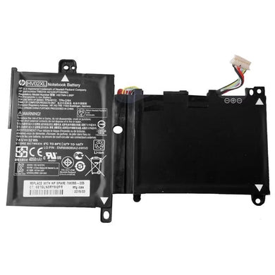 [HV02XL] HP Pavilion X360 11-K048TU TPN-Q164 HSTNN-LB6P Laptop Replacement Battery - Polar Tech Australia