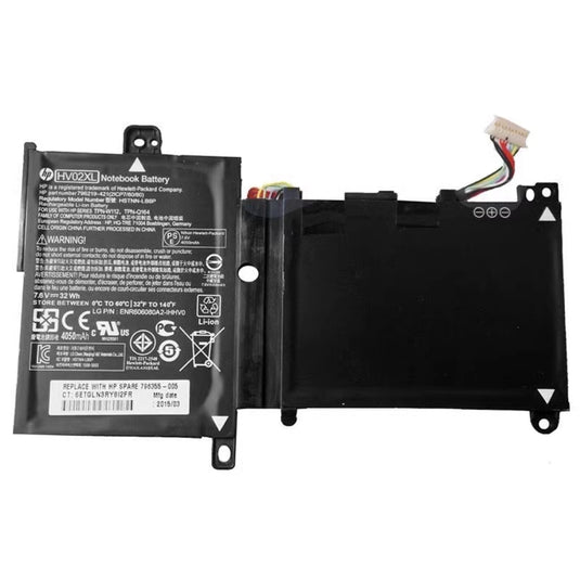[HV02XL] HP Pavilion X360 11-K048TU TPN-Q164 HSTNN-LB6P Laptop Replacement Battery - Polar Tech Australia