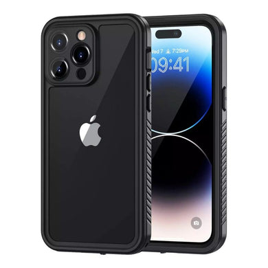 [FS Series] Apple iPhone 14 Pro / 14 Pro Max - Redpepper Full Covered Waterproof Heavy Duty Tough Armor Case - Polar Tech Australia