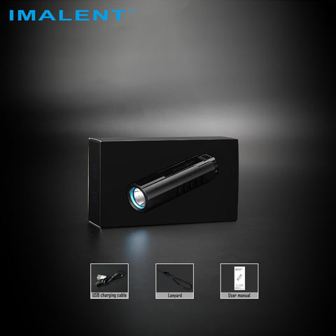 Cargue la imagen en el visor de la galería, [LD70] IMALENT Best EDC Flashlight
