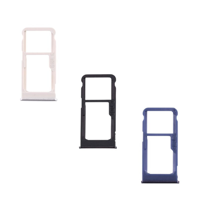 Load image into Gallery viewer, Nokia 5.1 Plus (X5) (TA-1120) Replacement Sim Card Tray Holder - Polar Tech Australia
