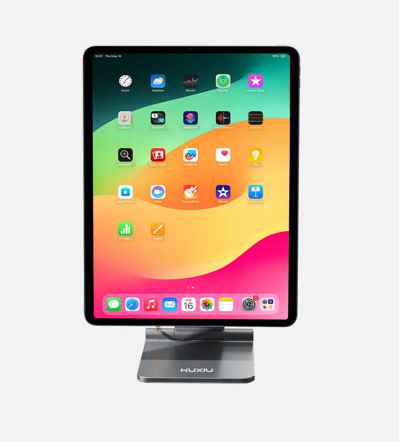 Cargue la imagen en el visor de la galería, KUXIU X33 Pro MAX(2025) iPad Magnetic Charging Stand
