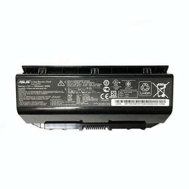 [A42-G750] ASUS G750JZ G750JH-T4080H G750JM-T4014H G750JH G750JS Replacement Battery - Polar Tech Australia