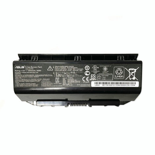 [A42-G750] ASUS G750JZ G750JH-T4080H G750JM-T4014H G750JH G750JS Replacement Battery - Polar Tech Australia
