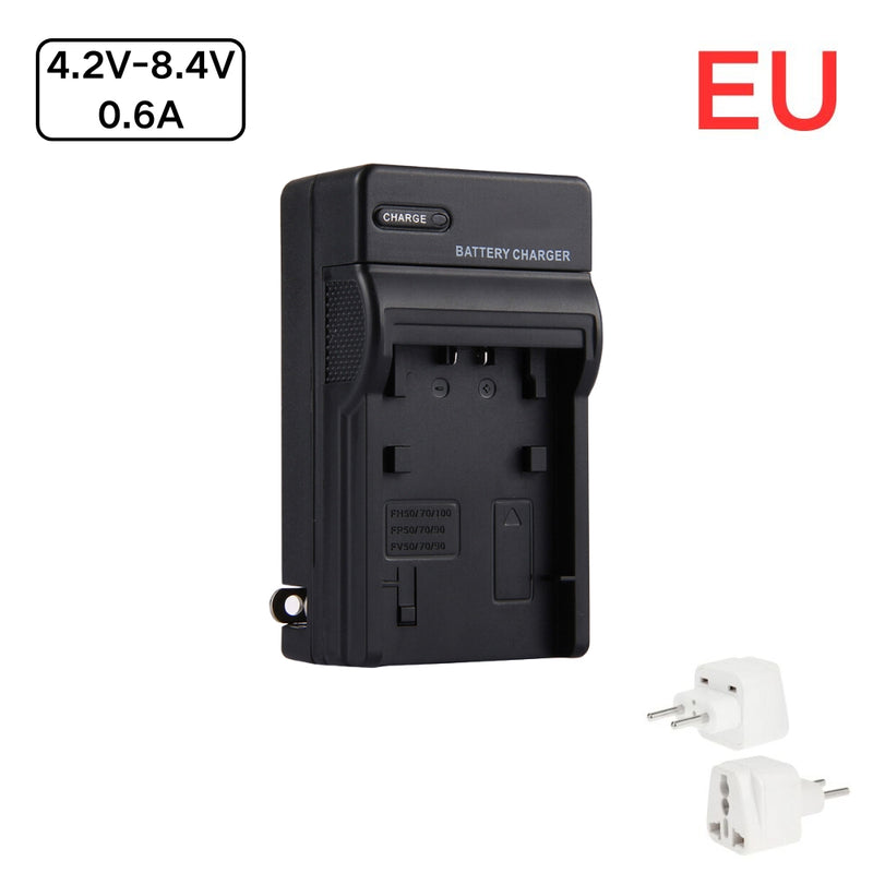 Load image into Gallery viewer, [4.2V(8.4V)/0.6A] Sony DCR-DVD103 DCR-DVD108E DCR-SX40 SX40R SX41 DCR-SR68 DCR-SR88 DCR-SX15 - Camera Charger Power Supply Adapter - Polar Tech Australia
