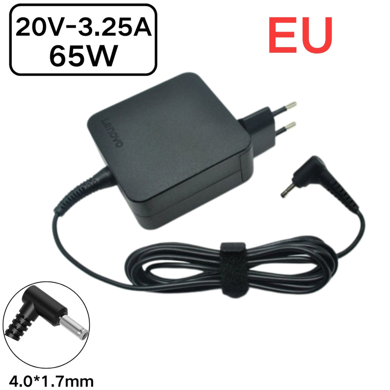 Cargue la imagen en el visor de la galería, [20V-3.25A/65W][4.0x1.7] Lenovo IdeaPad Miix Yoga Chromebook Flex -  Laptop Travel Portable AC Power Supply Adapter Fast Quick Charger - Polar Tech Australia
