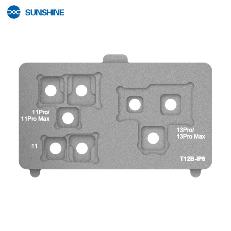 Load image into Gallery viewer, [SS-T12B] 13 in 1 SUNSHINE Intelligent Maintenance iPhone Mainboard Heating Platform
