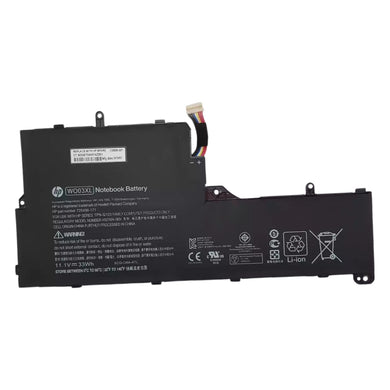 [WO03XL] HP Pavilion X2 13-P100ED Split X2 13-M002TU - Replacement Battery - Polar Tech Australia