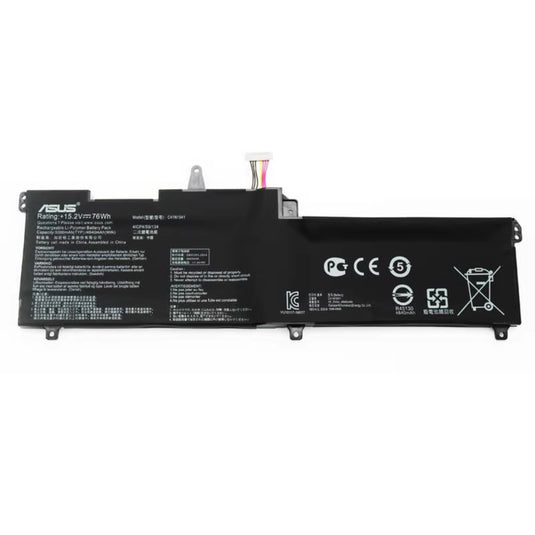 [C41N1541] ASUS Rog STRIX G702VM-GC054T/G702VM-GC172T Replacement Battery - Polar Tech Australia