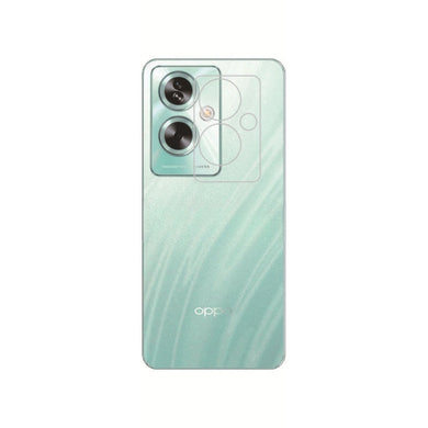 OPPO A79 5G (CPH2557, CPH2553) - Full Covered Camera Lens Glass Protector - Polar Tech Australia