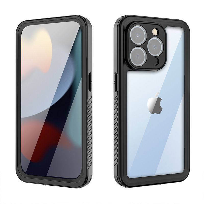 Chargez l&#39;image dans la visionneuse de la galerie, [FS Series] Apple iPhone 15 Pro / 15 Pro Max - Redpepper Full Covered Waterproof Heavy Duty Tough Armor Case - Polar Tech Australia
