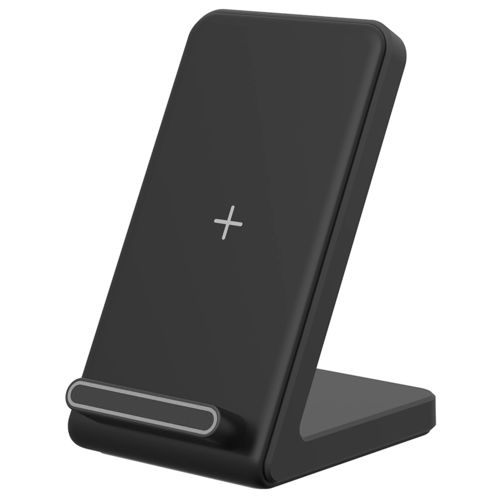 Cargue la imagen en el visor de la galería, Samsung 15W Wireless Charger Pad Stand with Fan Cooling
