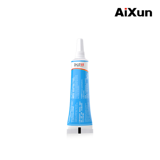 AiXun UP100 Zero Halogen Lead-Free Soldering Flux – 10ML - Polar Tech Australia