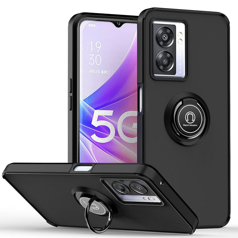 Chargez l&#39;image dans la visionneuse de la galerie, OPPO A58 (CPH2577) - GKS Magnet Ring Holder Case - Polar Tech Australia
