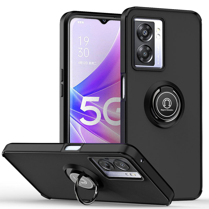 Load image into Gallery viewer, OPPO A16 (CPH2269) -  Magnet Ring Holder Case - Polar Tech Australia
