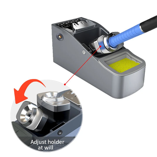AiXun T3A 200W Temperature Controlled Quick Soldering Station – Precision, Speed, and Efficiency - Polar Tech Australia