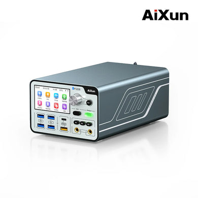 [AiXun P3208] 320W Smart Regulated Power Supply (32V/8A) – One-Key Boot Power Box - Polar Tech Australia