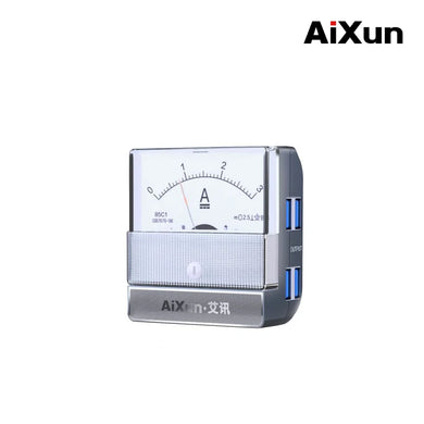 AiXun P2408S Smart Pointer Ammeter – Precision Current Measurement for Electronics Repair - Polar Tech Australia
