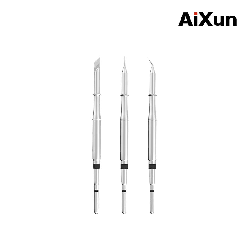 Cargue la imagen en el visor de la galería, AiXun C115 Soldering Iron Tip for Precision Mobile Repair Soldering - Polar Tech Australia
