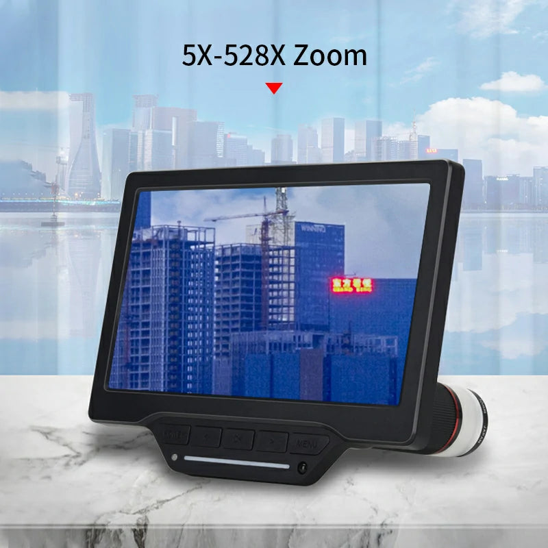 Cargue la imagen en el visor de la galería, AiXun 7-Inch HD Digital Industrial Microscope – Perfect for BGA Rework &amp; Precision Soldering - Polar Tech Australia
