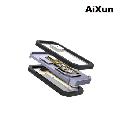 AiXun Z13 Middle Frame Tin Planting Platform – Professional Reballing Tool for iPhone 13 Series - Polar Tech Australia