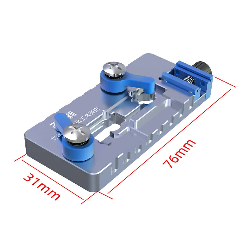 Load image into Gallery viewer, AiXun J02 2-in-1 Dot Projector Repair Fixture (3rd Gen) – Professional Face ID Repair Jig - Polar Tech Australia
