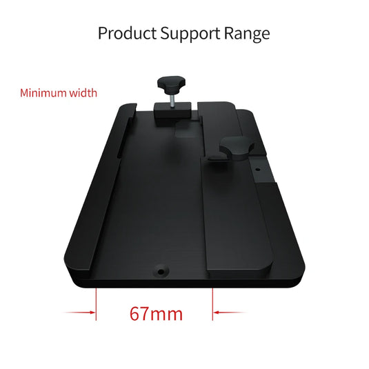 AiXun FT08 Multi-Function Phone Repair Fixture – Professional LED Screen & Back Cover Pressing Tool - Polar Tech Australia