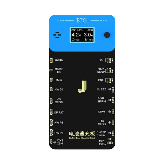 [JCID BT01] Battery Fast Charging Board PD Battery Health Tester for iPhone and Android - Polar Tech Australia