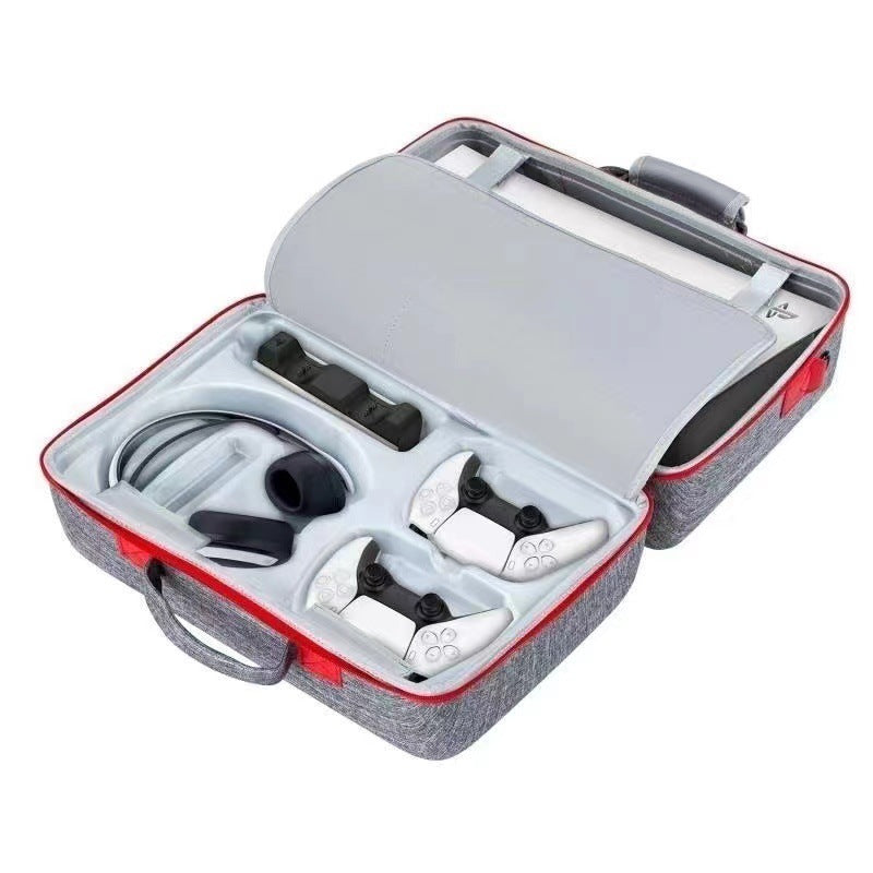 Cargue la imagen en el visor de la galería, SONY PlayStation 5 Slim / PS5 Slim - New All in One Carry Bag Travel Bag Storage Bag - Polar Tech Australia
