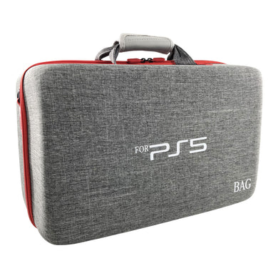 SONY PlayStation 5 / PS5 - New All in One Carry Bag Travel Bag Storage Bag - Polar Tech Australia