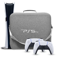 SONY PlayStation 5 Pro / PS5 Pro - All in One Carry Bag Travel Bag Storage Bag - Polar Tech Australia