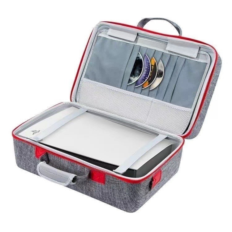 Cargue la imagen en el visor de la galería, SONY PlayStation 5 Slim / PS5 Slim - New All in One Carry Bag Travel Bag Storage Bag - Polar Tech Australia
