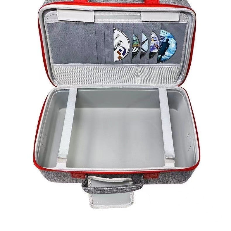 Cargue la imagen en el visor de la galería, SONY PlayStation 5 Slim / PS5 Slim - New All in One Carry Bag Travel Bag Storage Bag - Polar Tech Australia

